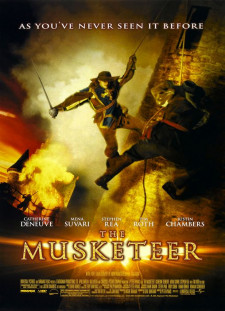 دانلود زیرنویس فارسی  فیلم 2001 The Musketeer