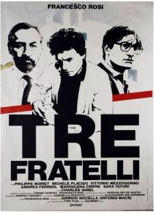 دانلود زیرنویس فارسی  فیلم 1981 Tre fratelli