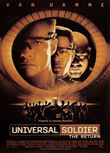 دانلود زیرنویس فارسی  فیلم 1999 Universal Soldier: The Return