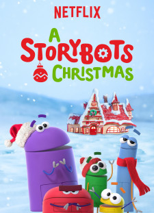 دانلود زیرنویس فارسی  فیلم 2017 A StoryBots Christmas