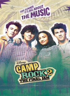 دانلود زیرنویس فارسی  فیلم 2010 Camp Rock 2: The Final Jam