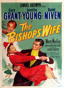 دانلود زیرنویس فارسی  فیلم 1948 The Bishop's Wife