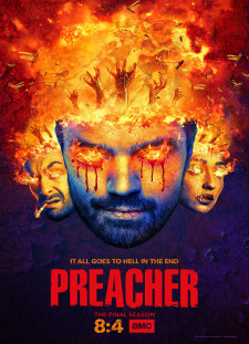 دانلود زیرنویس فارسی  سریال 2016 Preacher