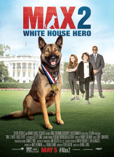 دانلود زیرنویس فارسی  فیلم 2017 Max 2: White House Hero