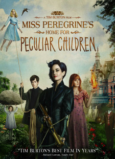 دانلود زیرنویس فارسی  فیلم 2016 Miss Peregrine's Home for Peculiar Children