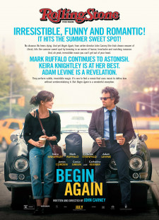 دانلود زیرنویس فارسی  فیلم 2014 Begin Again