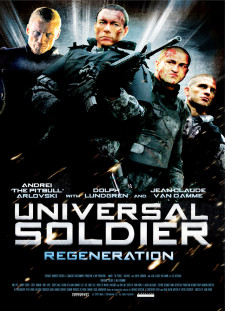 دانلود زیرنویس فارسی  فیلم 2010 Universal Soldier: Regeneration
