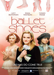 دانلود زیرنویس فارسی  فیلم 2007 Ballet Shoes