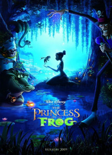 دانلود زیرنویس فارسی  فیلم 2009 The Princess and the Frog