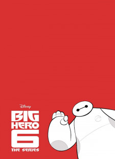 دانلود زیرنویس فارسی  سریال 2017 Big Hero 6: The Series