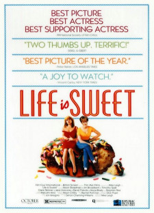 دانلود زیرنویس فارسی  فیلم 1991 Life Is Sweet