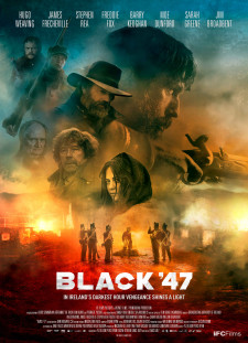 دانلود زیرنویس فارسی  فیلم 2018 Black '47