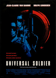 دانلود زیرنویس فارسی  فیلم 1992 Universal Soldier