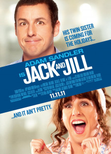 دانلود زیرنویس فارسی  فیلم 2011 Jack and Jill