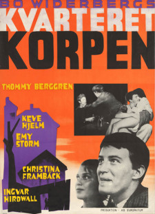 دانلود زیرنویس فارسی  فیلم 1963 Kvarteret Korpen