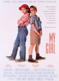 دانلود زیرنویس فارسی  فیلم 1991 My Girl