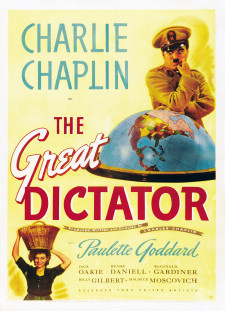 دانلود زیرنویس فارسی  فیلم 1941 The Great Dictator