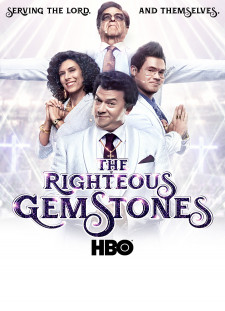 دانلود زیرنویس فارسی  سریال 2019 The Righteous Gemstones