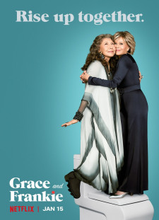 دانلود زیرنویس فارسی  سریال 2015 Grace and Frankie