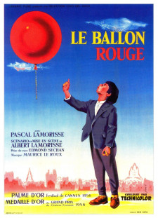 دانلود زیرنویس فارسی  فیلم 1956 Le ballon rouge