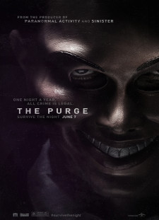 دانلود زیرنویس فارسی  فیلم 2013 The Purge