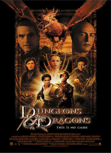 دانلود زیرنویس فارسی  فیلم 2000 Dungeons & Dragons