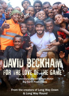 دانلود زیرنویس فارسی  فیلم 2015 David Beckham: For the Love of the Game