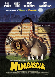 دانلود زیرنویس فارسی  فیلم 2005 Madagascar