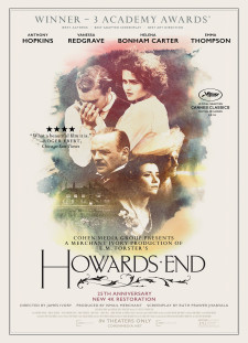 دانلود زیرنویس فارسی  فیلم 1992 Howards End