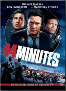 دانلود زیرنویس فارسی  فیلم 2003 44 Minutes: The North Hollywood Shoot-Out