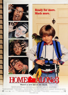 دانلود زیرنویس فارسی  فیلم 1997 Home Alone 3