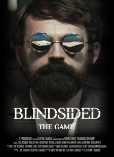 دانلود زیرنویس فارسی  فیلم 2018 Blindsided: The Game