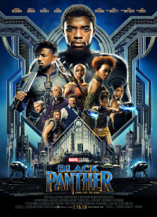 دانلود زیرنویس فارسی  فیلم 2018 Black Panther