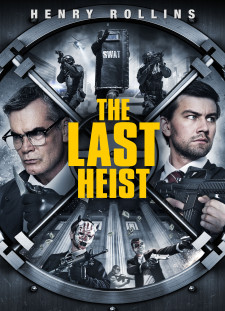 دانلود زیرنویس فارسی  فیلم 2016 The Last Heist