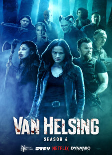 دانلود زیرنویس فارسی  سریال 2016 Van Helsing