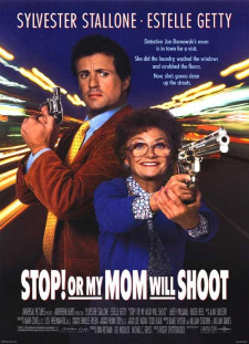 دانلود زیرنویس فارسی  فیلم 1992 Stop! Or My Mom Will Shoot