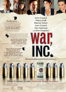 دانلود زیرنویس فارسی  فیلم 2008 War, Inc.