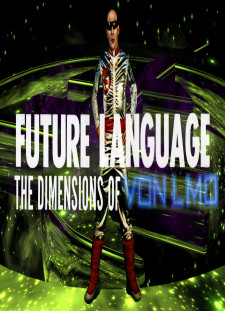 دانلود زیرنویس فارسی  فیلم 2018 Future Language: The Dimensions of Von LMO