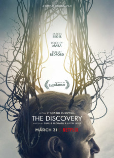 دانلود زیرنویس فارسی  فیلم 2017 The Discovery