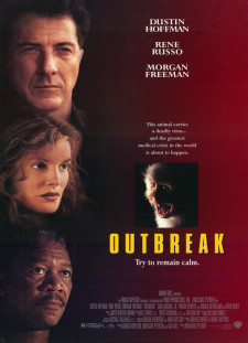 دانلود زیرنویس فارسی  فیلم 1995 Outbreak