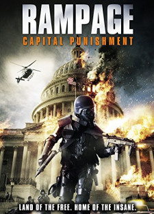 دانلود زیرنویس فارسی  فیلم 2014 Rampage: Capital Punishment