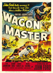 دانلود زیرنویس فارسی  فیلم 1950 Wagon Master