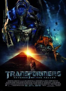 دانلود زیرنویس فارسی  فیلم 2009 Transformers: Revenge of the Fallen