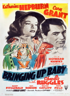 دانلود زیرنویس فارسی  فیلم 1938 Bringing Up Baby