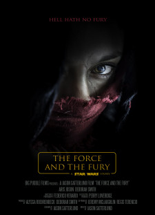 دانلود زیرنویس فارسی  فیلم 2017 Star Wars: The Force and the Fury