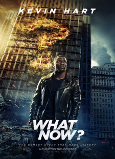 دانلود زیرنویس فارسی  فیلم 2016 Kevin Hart: What Now?