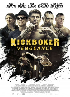 دانلود زیرنویس فارسی  فیلم 2016 Kickboxer: Vengeance