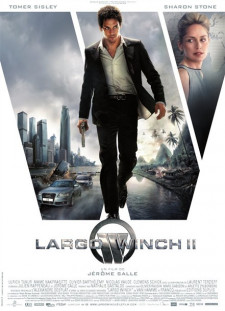 دانلود زیرنویس فارسی  فیلم 2011 Largo Winch II