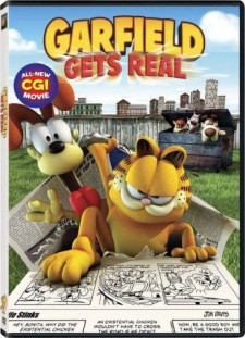 دانلود زیرنویس فارسی  CreativeWork 2007 Garfield Gets Real