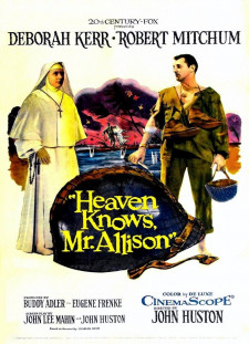 دانلود زیرنویس فارسی  فیلم 1957 Heaven Knows, Mr. Allison